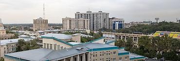 4: 2 комнаты, Бишкек Парк ТРЦ, Бытовая техника, Домофон, Интернет, Wi-Fi — 9