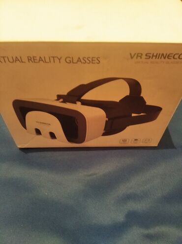 купить vr очки для игр в бишкеке: VR Очки В отличном состояние! Оплата только наличкой!