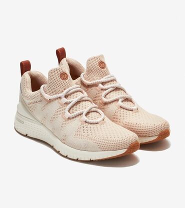 кампус обувь: Бежевые кроссовки Cole Haan Zerøgrand. Состояние идеальное. Верх
