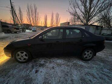 Ford: Ford Focus: 2002 г., 2 л, Автомат, Бензин, Седан