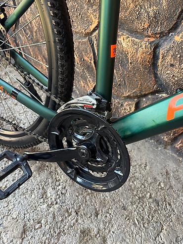 Dağ velosipedləri: Forward Hardy 26” dağ velosipedi Velosiped Az istifade Olunub — 11