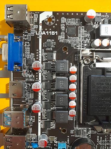 Процессоры: Процессор, Б/у, Intel Core i3, 4 ядер, Для ПК — 12