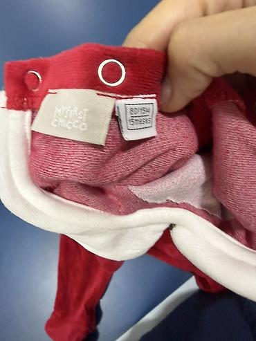 chicco az: Kombinezon, Uniseks, 6 - 9 ay, Chicco — 3
