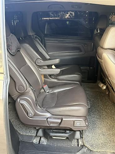 Honda: Honda Odyssey: 2019 г., 3.5 л, Автомат, Бензин, Минивэн — 5