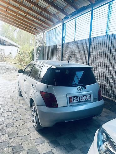 тойота матрикс 2003: Toyota Ist: 2003 г., 1.3 л, Автомат, Бензин, Хэтчбэк — 1
