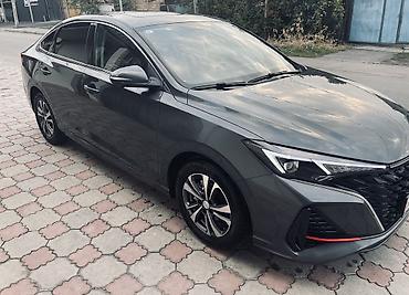 Changan: Changan Eado Plus: 2025 г., 1.4 л, Робот, Бензин, Седан — 1