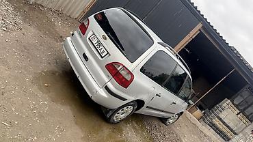 Ford: Ford Galaxy: 2000 г., 2.3 л, Механика, Минивэн — 9