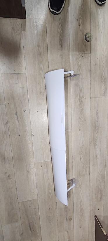 islenmis panel radiatorlar: Deflektor Kondisioner üçün hava axını yönləndiricisi (deflektor) — 5