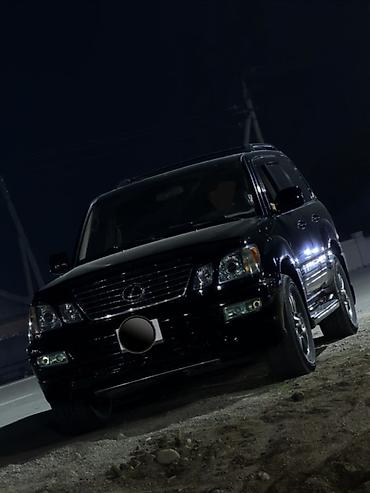 крышка мотора лексус: Lexus LX: 2003 г., 4.7 л, Автомат, Газ, Внедорожник — 8