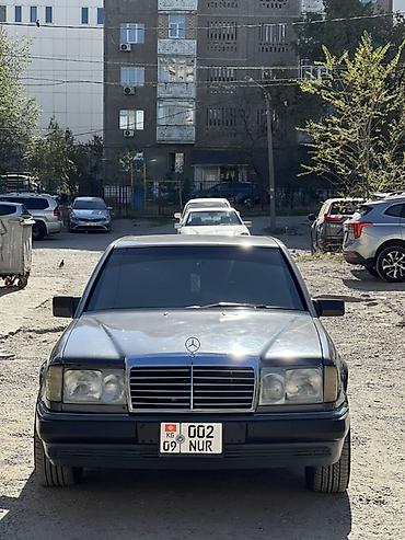 ом 615: Mercedes-Benz W124: 1993 г., 2.8 л, Автомат, Бензин, Седан — 1