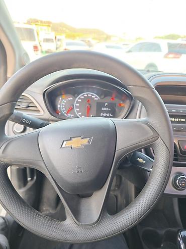 Chevrolet: Chevrolet Spark: 2022 г., Бензин, Хэтчбэк — 10