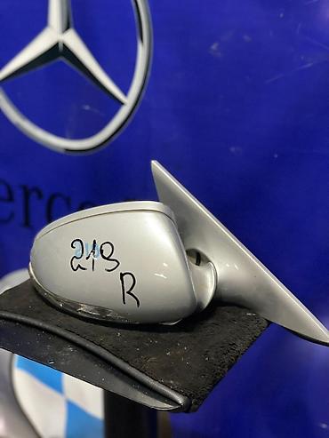 cls: Боковое правое Зеркало Mercedes-Benz Б/у, Оригинал — 1