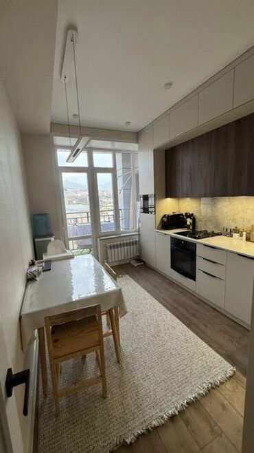 квартиры джале: 1 комната, 41 м², Элитка, 7 этаж, Евроремонт