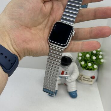 Apple iPhone: Apple Watch SE 40 mm Состояние отличное Работоспособность 100% В