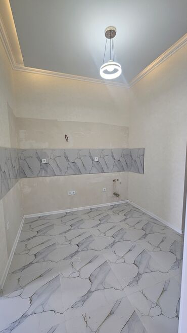 Yeni tikili: 2 otaqlı, Yeni tikili, 64 kv. m — 10