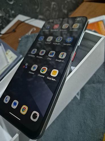 mp: HOTWAV X100 GT smartfonu - Ekran: 6.9 düym, 120 Hz yeniləmə tezliyi - — 4