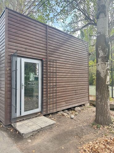 рынок сары озон: Асанбай мкр 

Сдается точка под фаст фуд 
Площадь: 32м2 

Цена: 80000