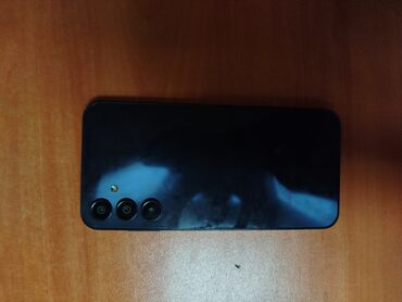 Samsung Galaxy A15, 128 ГБ, цвет - Синий, Сенсорный, Отпечаток пальца, Две SIM карты