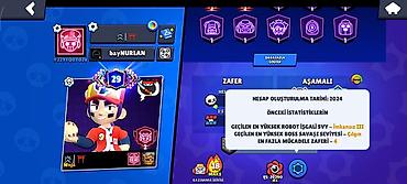 brawl stars 2: 50k lıq brawl stars hesabi hesabı əyər ciddi alıcılar varsa nömrəylə — 2