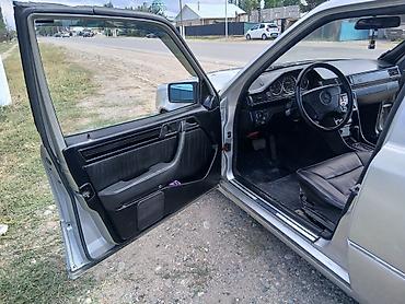 обмен 124: Mercedes-Benz E-Class: 1995 г., 3 л, Автомат, Бензин, Седан — 9