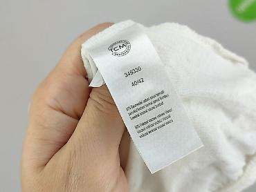 bluzka z tafty: Bluzka damska, rozmiar M — 6