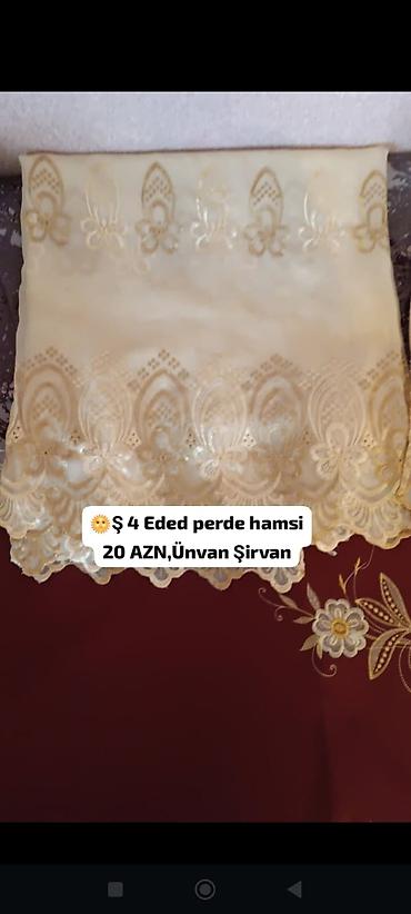 pasdel desti: İşlənmiş, Tül, Ünvandan götürmə — 1