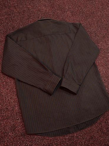 Košulje: Muška pamučna košulja Kenneth Cole vel. L Vrhunska elegentna — 11