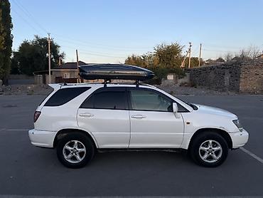 cls 55: Toyota Harrier: 2000 г., 3 л, Автомат, Газ, Кроссовер — 9