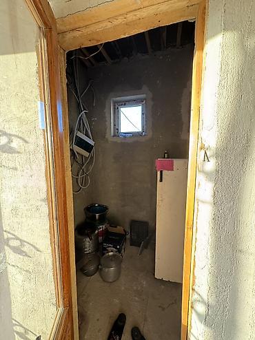 Продажа коттеджей и домов: Продается участок с домом 📍Чоң-Арык ▫️Площадь: 4 сотки ▫️Дом 67 м2 — 14
