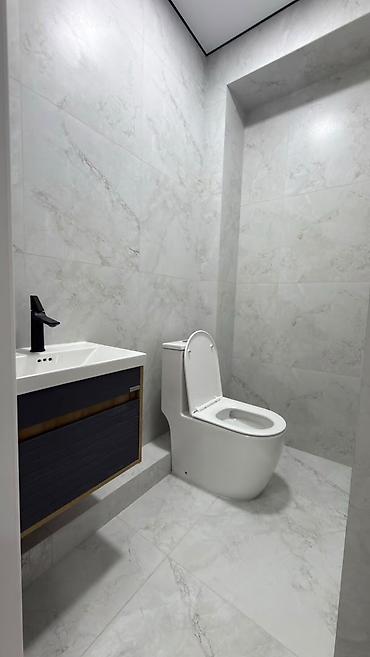 делюкс ихлас: 3 комнаты, 88 м², Нижний Джал (Джал-23) 14 этаж, Дизайнерский ремонт — 8