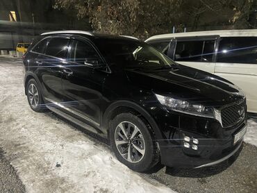 Kia: Kia Sorento: 2020 г., 2.2 л, Автомат, Дизель, Минивэн