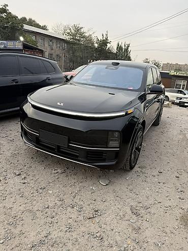 Lixiang: Lixiang L9: 2025 г., Кроссовер — 8