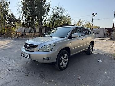 таёта хариер: Toyota Harrier: 2003 г., 2.4 л, Автомат, Бензин, Кроссовер — 2