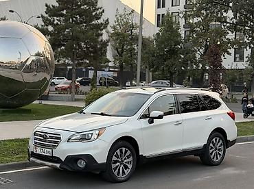 датчик дмрв субару: Subaru Outback: 2017 г., 2.5 л, Вариатор, Бензин, Универсал — 4