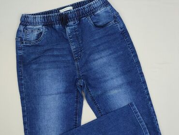 koszulka ajax: Spodnie jeansowe, Reserved, 15 lat, 170, stan - Idealny w lalafo.pl koszulka ajax: Spodnie jeansowe, Reserved, 15 lat, 170, stan - Idealny