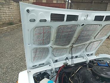 VAZ (LADA): Model: VAZ 2106 (klassik “altılı”) Kuzov rəngi: ağ Kuzov: sedan, xrom — 7