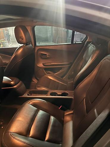 Chevrolet: Chevrolet Volt: 2012 г., 1.4 л, Гибрид, Хэтчбэк — 13