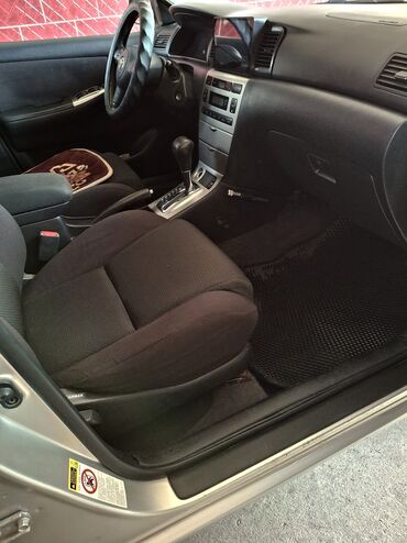 Toyota: Toyota Corolla: 2005 г., 1.6 л, Автомат, Газ — 8