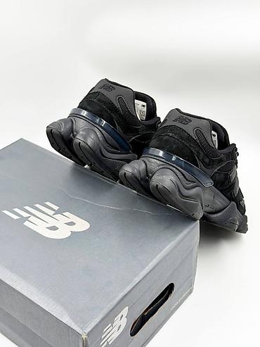nb 9060: Мужские кроссовки, 40, New Balance, Новый, цвет - Черный — 4