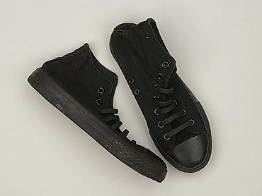 rockowe buty: Trampki damskie, rozmiar 39 — 1