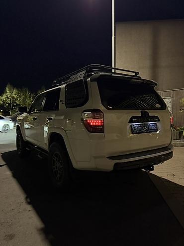 outback 2018: Toyota 4Runner: 2020 г., Бензин, Внедорожник — 3