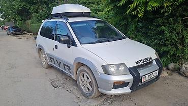 коробка одиссей 2 2: Mitsubishi RVR: 1998 г., 2.4 л, Автомат, Бензин, Кроссовер — 2