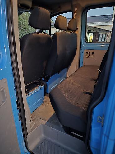 sprinter 2 2: Грузовик, Mercedes-Benz, Дубль, Б/у — 5
