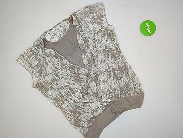 plus size bluzki: Bluzka damska, rozmiar 6XL — 2