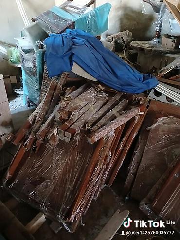 payız dekorları: Mebel dəsti – qapılar, dekorativ panellər, masa üstləri və tumbalar - — 9