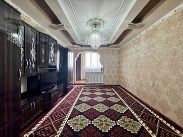 дом ипотека бишкек: 3 бөлмө, 73 кв. м, Жеке план, 11 кабат, Евроремонт