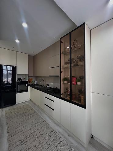 67: 3 комнаты, 67 м², Киргизия 1 Элитка, 1 этаж, Евроремонт — 4
