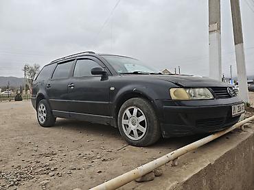 pass: Volkswagen Passat: 2000 г., 1.6 л, Механика, Бензин, Универсал — 2