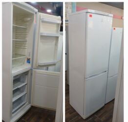 Кухонные комбайны и измельчители: Б/у 2 двери Indesit Холодильник Продажа