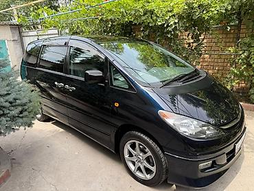 Toyota: Toyota Estima: 2001 г., 2.4 л, Автомат, Бензин, Минивэн — 5